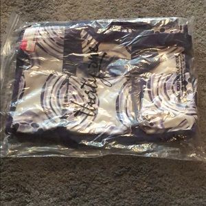 Thirty One Zip Top Organizing Tote - Geo POP